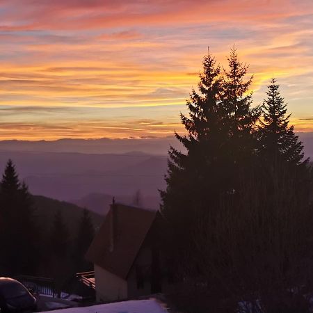 Car 1 Lägenhet Kopaonik Exteriör bild