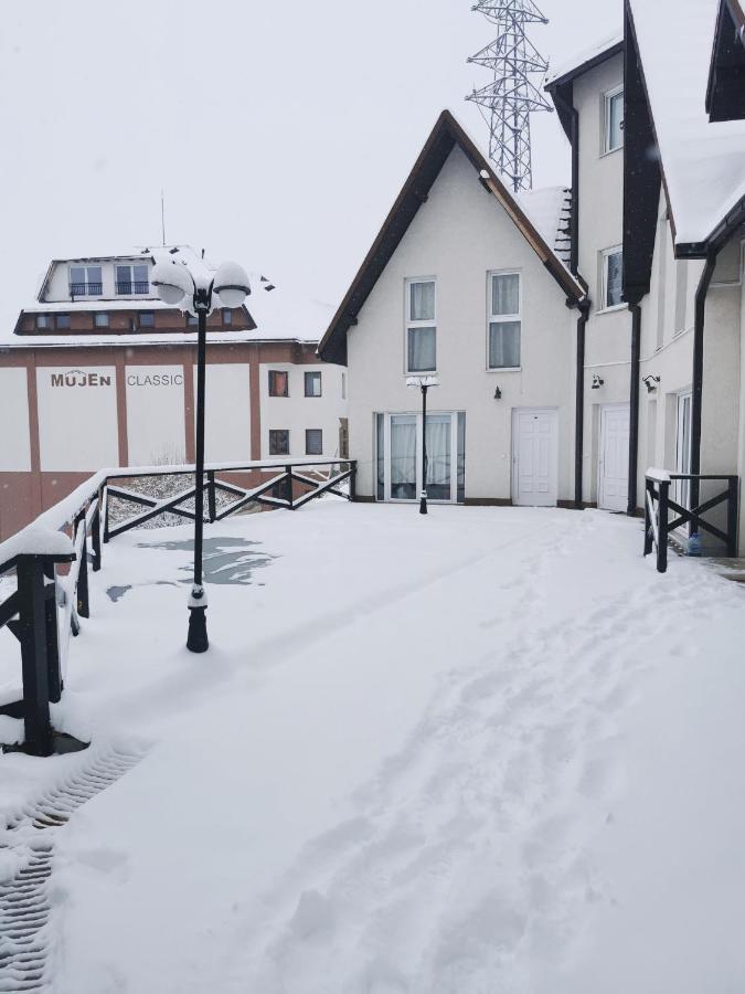 Car 1 Lägenhet Kopaonik Exteriör bild