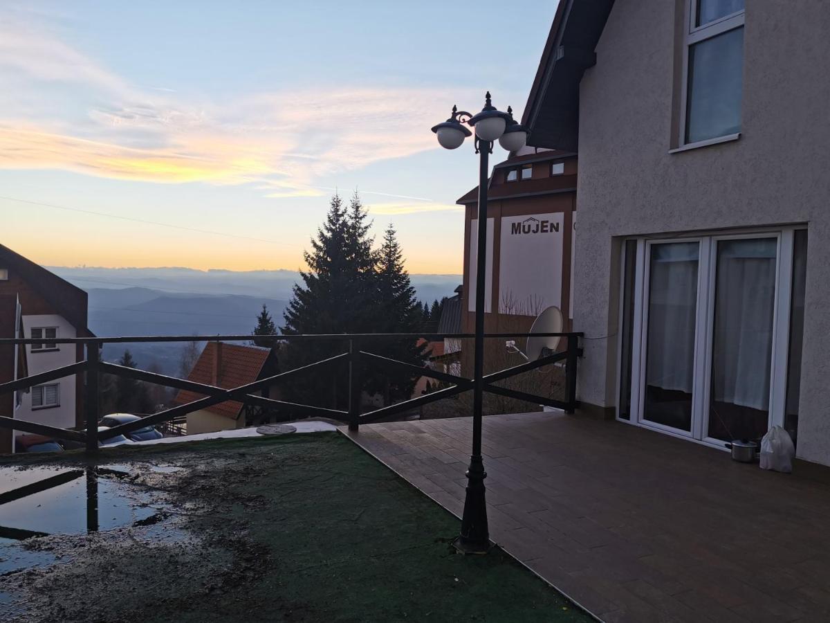 Car 1 Lägenhet Kopaonik Exteriör bild