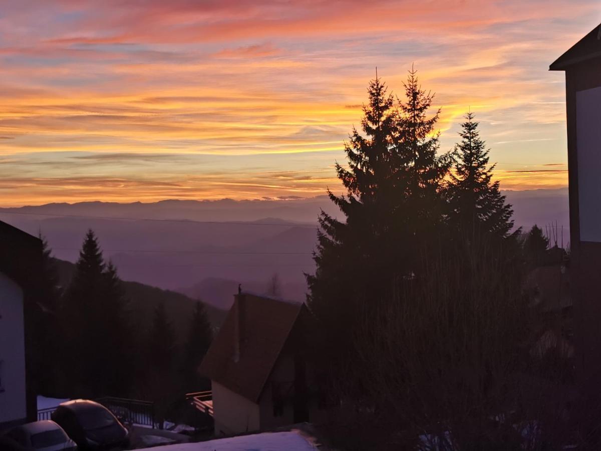 Car 1 Lägenhet Kopaonik Exteriör bild